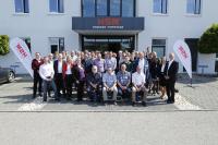 HSM invited its clients for a conference on environmental technology on Lake Constance