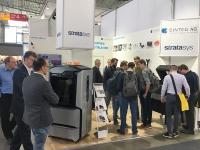 Motek 2019: CINTEG AG punktet mit 3D-Druck & Virtual Reality