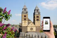Ganz Mayen gibt’s jetzt in einer App – Umfangreiche Infos direkt aus der Hosentasche
