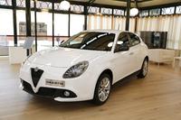 Mopar® unterstützte Premiere der neuen Alfa Romeo Giulietta