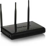 CeBIT 2010: TRENDnet TEW-691GR 450Mbps Wireless N Gigabit Router