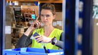 Kommissionierung mit Ubimax' xBand jetzt patentiert