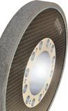KREBS & RIEDEL: Innovative Tragkörper für CBN- und Diamantschleifkörper