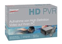 USB2-High-Definition-Rekorder mit H.264-Encoderchip (1080i) von Hauppauge ab sofort im Handel verfügbar