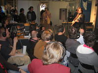 Volles Programm: Die Neumann-Workshops auf der prolight + sound 2007