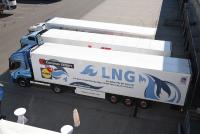 Krummen Kerzers und Lidl Schweiz ebnen den Weg für den LNG-Antrieb