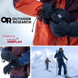 Outdoor Research Launches Insulated RadiantX Gloves Powered by HeiQ XReflex Technology