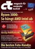 Spitzen-Smartphones im c’t-Fototest
