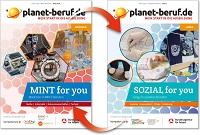 Das Magazin "MINT & SOZIAL for you" 2021 ist da!