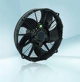 Neuer Axialventilator von ebm-papst auf der IAA Nfz