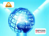 Sercos Workshop "Safety in der Automatisierung" am 25.03.2015