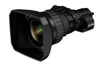 Introducing the "Fujinon UA24X7.8Berd" - The world's smallest and most Lightweight portable broadcast zoom lens for 4K Video production