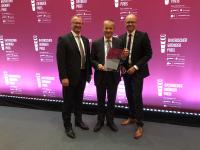 "Die Muggergittermacher" unter den Top 3 beim Gründerpreis des Bayerischen Sparkassenverbands