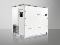 RWE setzt beim Bau eines der größten und innovativsten Speicherkraftwerke Deutschlands auf Technologie von SMA