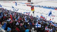 Biathlon-WM in Kontiolahti: Mit Lawo IP Technologie aufs Podest