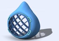 SKZ und Wirthwein / Riegler entwickeln innovative Atemschutz-Masken
