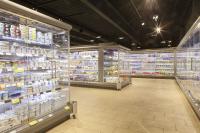DoubleCOOL, der Erfinder innovativer Türsysteme für Kühlmöbel