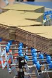 Dritte Fachmesse für die Wellpappen- und Faltschachtelindustrie vom 21. - 23. März 2017