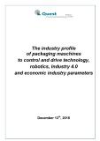 The industry profile for the automation of packaging machines - new Quest study