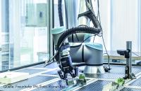 E²MS: dresden elektronik beginnt Forschungsvorhaben zum Einsatz von Robotern in der Fertigung