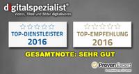 TOP-Dienstleister für Digitalisierung