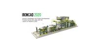 IronCAD beschleunigt den Produktentwicklungsprozess für 3D-CAD-Anwender mit der Einführung von IRONCAD 2020