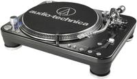 Audio-Technica präsentiert neues Flaggschiff: den Plattenspieler AT-LP1240USB, für passionierte Audiofans und anspruchsvolle DJs