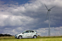 f-cell 2011: Wasserstoff - Baustein für eine ökologische Energiezukunft