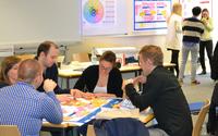 Gründerschmiede HHL: Wie aus einer Idee ein Geschäftsmodell wird