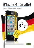 Zum Jahresstart: iPhone mit maximaler Kostensicherheit direkt von BASE