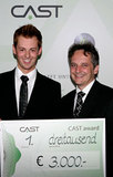 MCI-Student gewinnt CAST award 2009