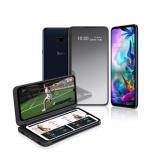 LG G8X ThinQ und neuer LG Dual Screen verbessern mobiles Multitasking und Benutzervergnügen
