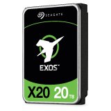 Wachsende Datenmengen effektiver managen: Seagate stellt Exos X20 und IronWolf Pro mit 20 TB Speicherkapazität vor