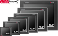 Neue Embedded PC Serie mit Display