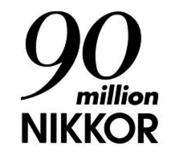 Gesamtproduktion an NIKKOR-Objektiven für Nikon Kameras mit Wechselobjektiv erreicht 90 Millionen