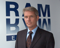 RAM EUROPE Geschäftsführer Udo Noll wird Distribution für TEAC Disc Publishing Systeme aufbauen