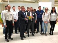 Veith Gebäudetechnik lebt Energiewende