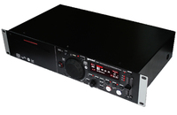 Jetzt lieferbar: Gemini CDMP-1300 CD/MP3/USB Player für den professionellen Einsatz