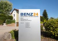 Online-Baustoffhändler BENZ24 expandiert nach Frankreich