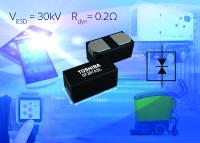 Ultrakompakte, bidirektionale ESD-Schutzdiode für tragbare Geräte