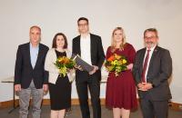 Führungskräfte-Nachwuchs für den Mittelstand