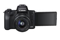 TIPA Award für die Canon EOS M50 und fünf weitere Fotoprodukte