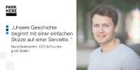 ParkHere Interview mit gridX