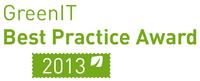Bewerbungsstart um den "GreenIT Best Practice AWARD 2013"