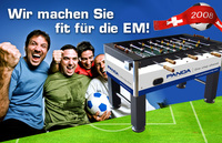Panda Security geht in die Offensive: Sensationelle Kombi-Aktion zur Fußball EM