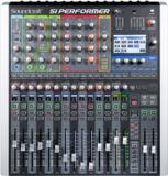 Soundcraft Si Performer 1 - das Riesen-Digitalmischpult im 19" Format