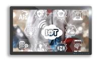 Canvys Announces IoT-enabled Monitor Solutions for Industrial and Healthcare 4.0
