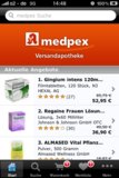 medpex mit weltweit erster Online-Apotheke im Pocket-Format