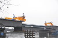 Dillinger Grobbleche für Hessens längste Straßenbrücke