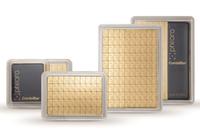 Flexibel, praktisch & zertifiziert: philoro Gold-CombiBar™